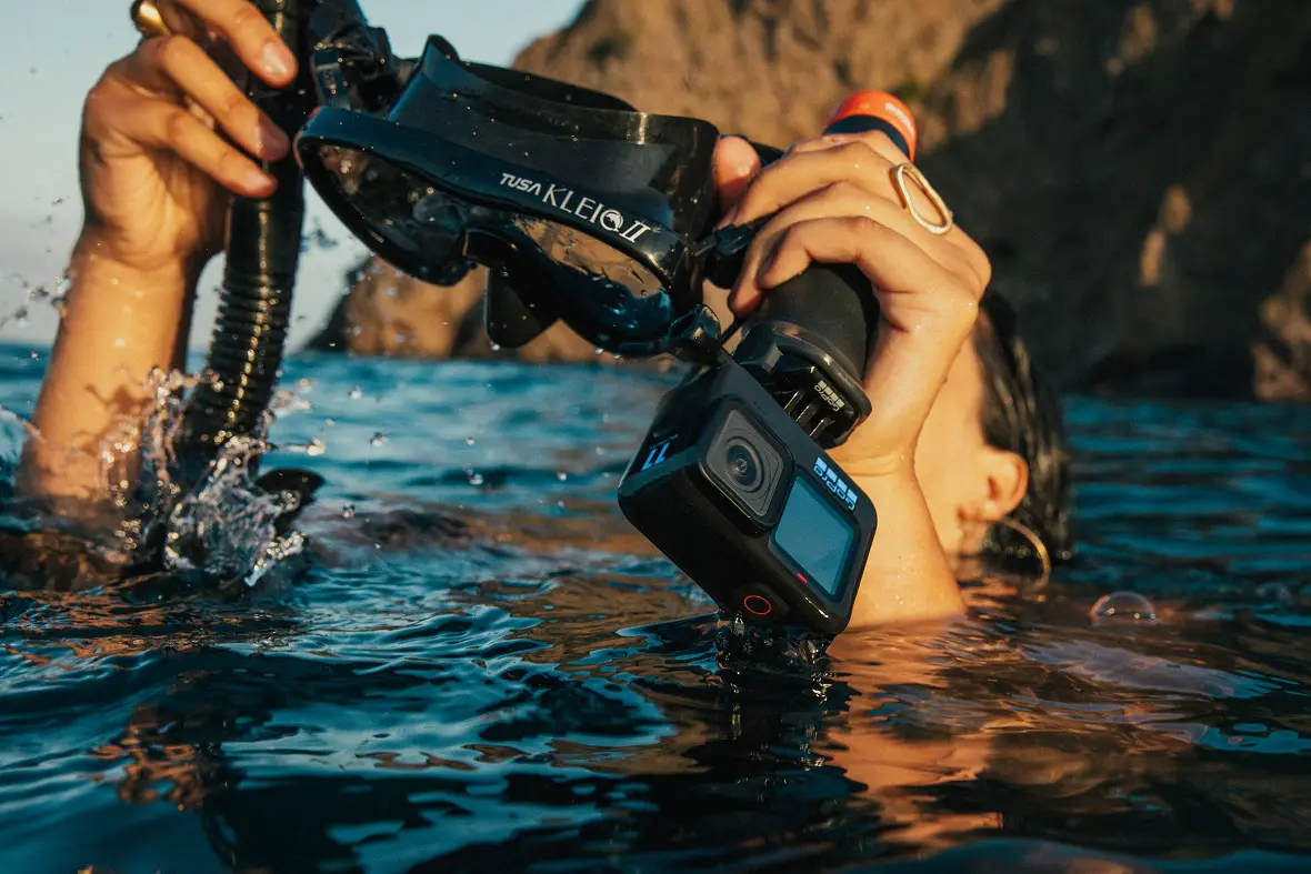 Kamera sportowa GoPro Hero 11 Black